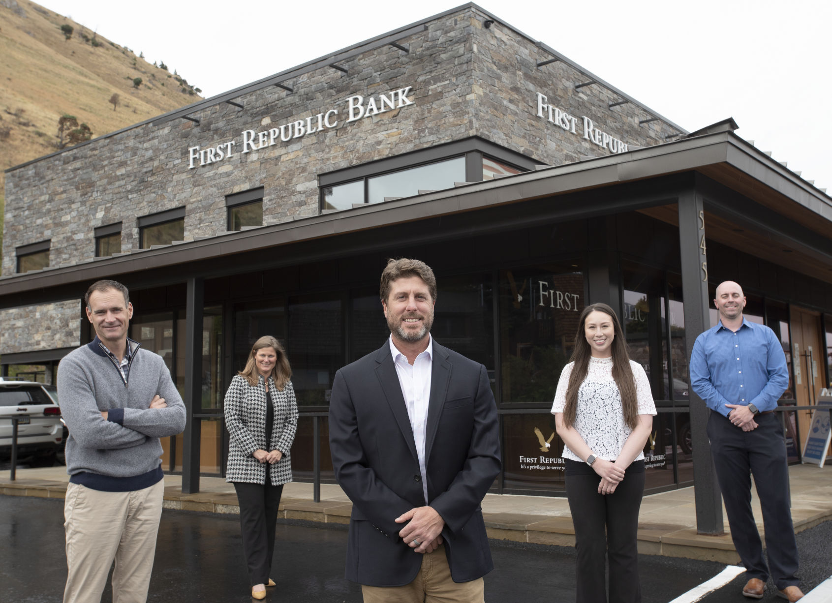First Republic Bank